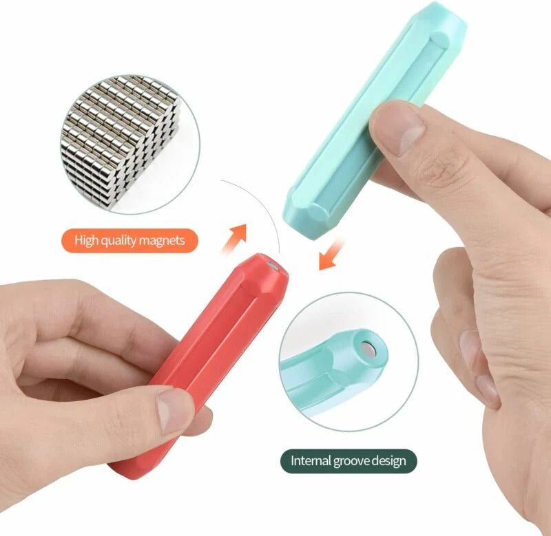 64 PCS Magnetic Building Sticks and Balls