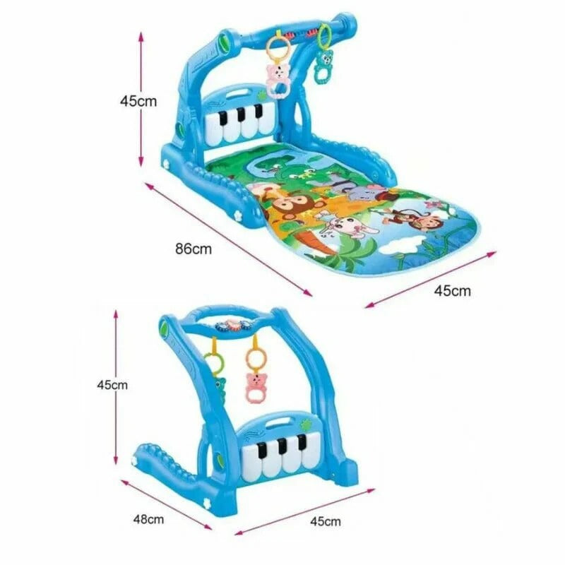 Toys-3 in 1 Multifunction Piano