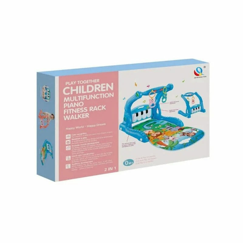 Toys-3 in 1 Multifunction Piano