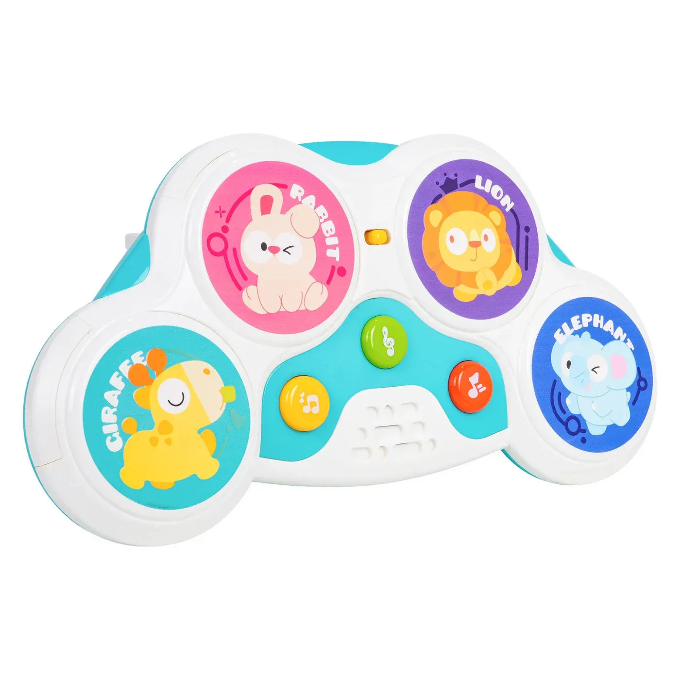 Baby Musical Drum & Activity Center