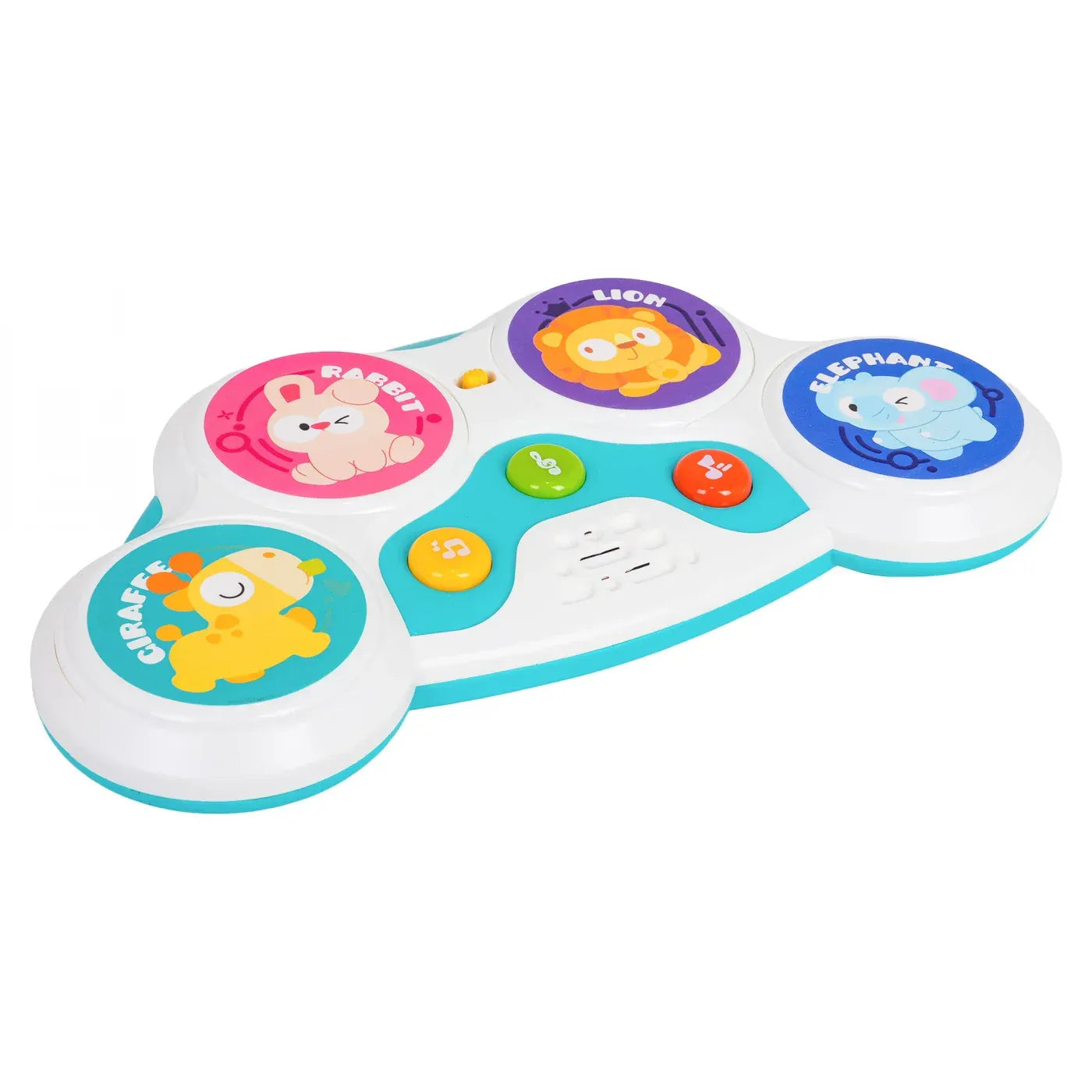 Baby Musical Drum & Activity Center
