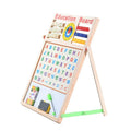 Kids Educational Writing Board & Math Learning Set