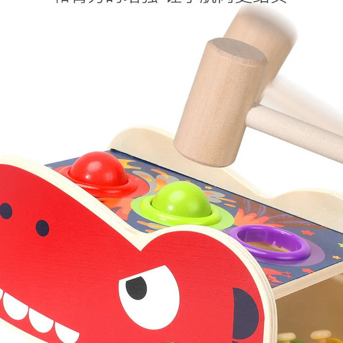 knocking table xylophone