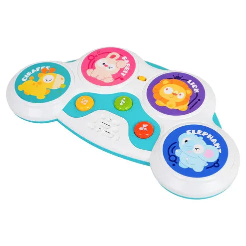 Baby Musical Drum & Activity Center