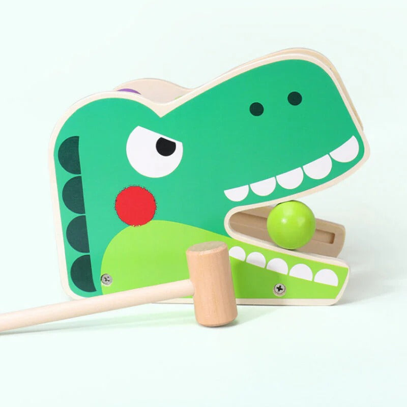 knocking table xylophone