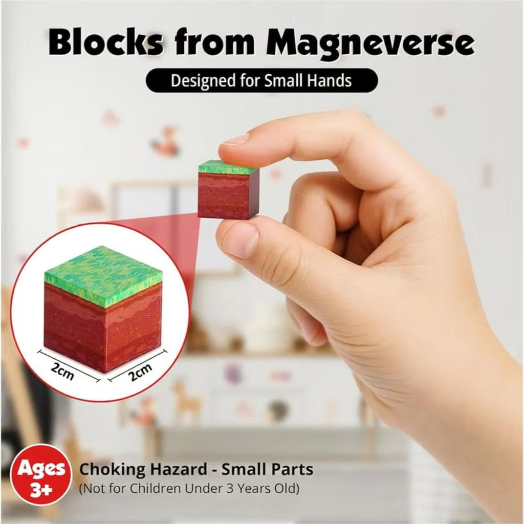 75 PCS Magnetic Building Blocks Set